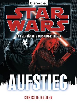 cover image of Star Wars Das Verhängnis der Jedi-Ritter 8